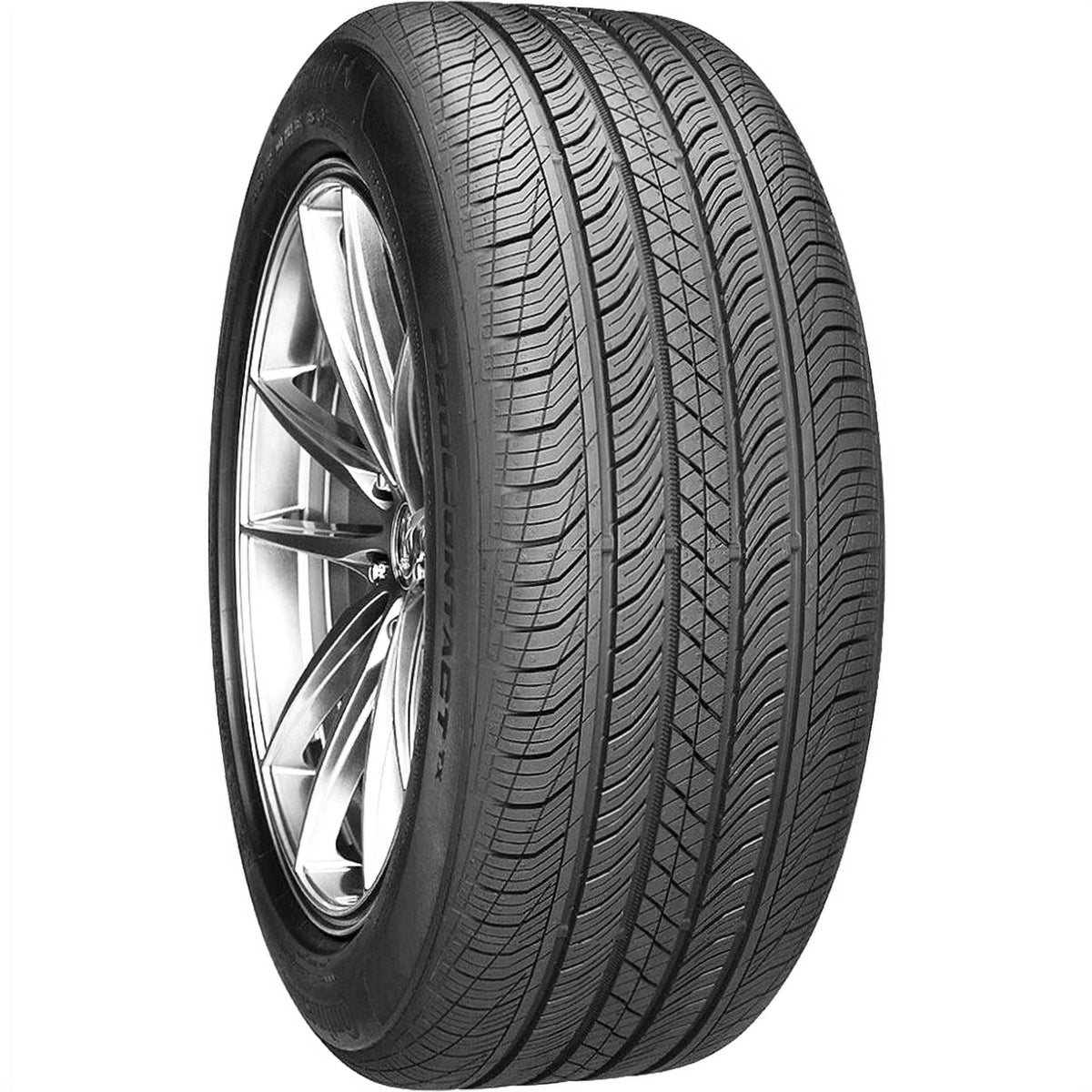 All Season 215/55R17 94H Passenger Tire U818