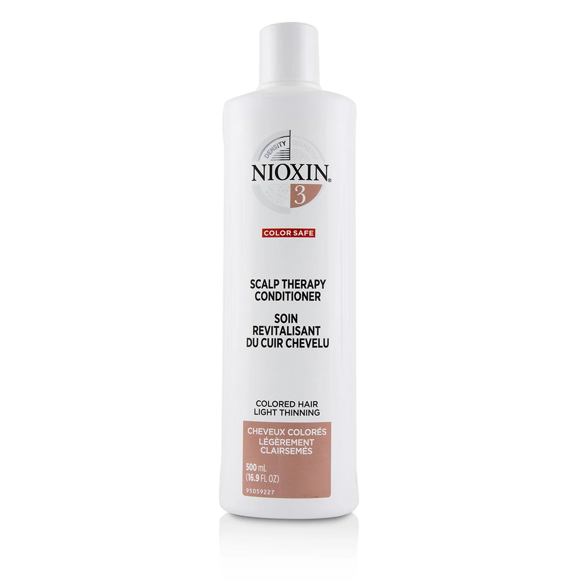 Density System 3 Scalp + Hair Conditioner 300ml F6345
