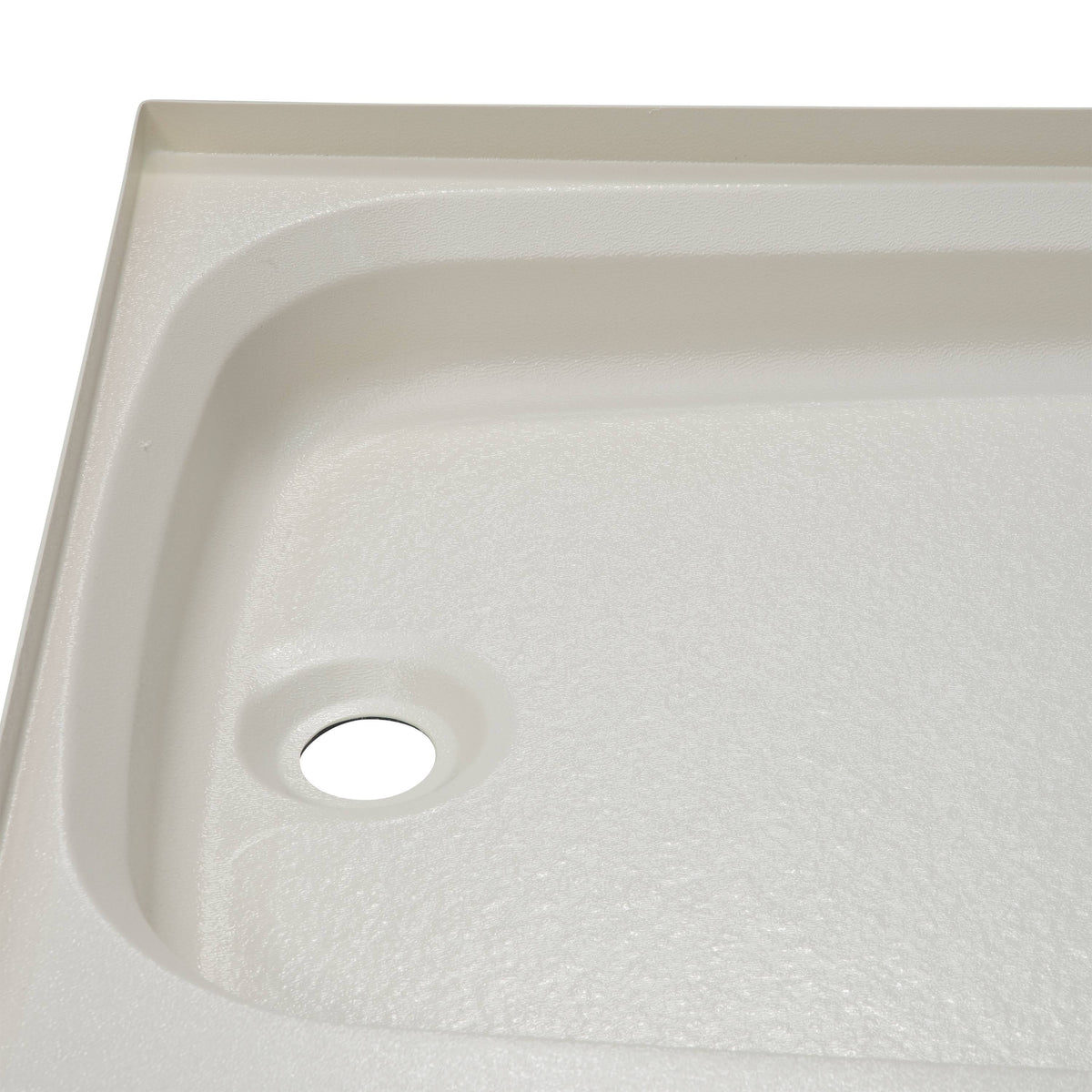 24 x 36 in. Shower Pan Parchment Y688661