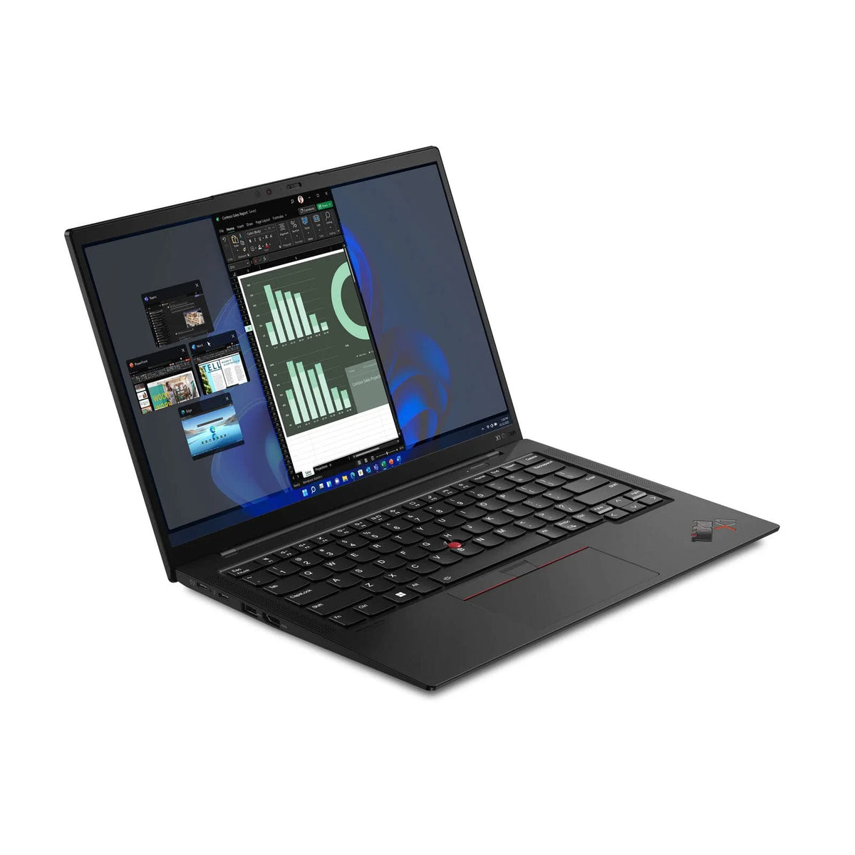 14" WUXGA 16GB RAM 4TB NVMe SSD Windows Pro Laptop A434672