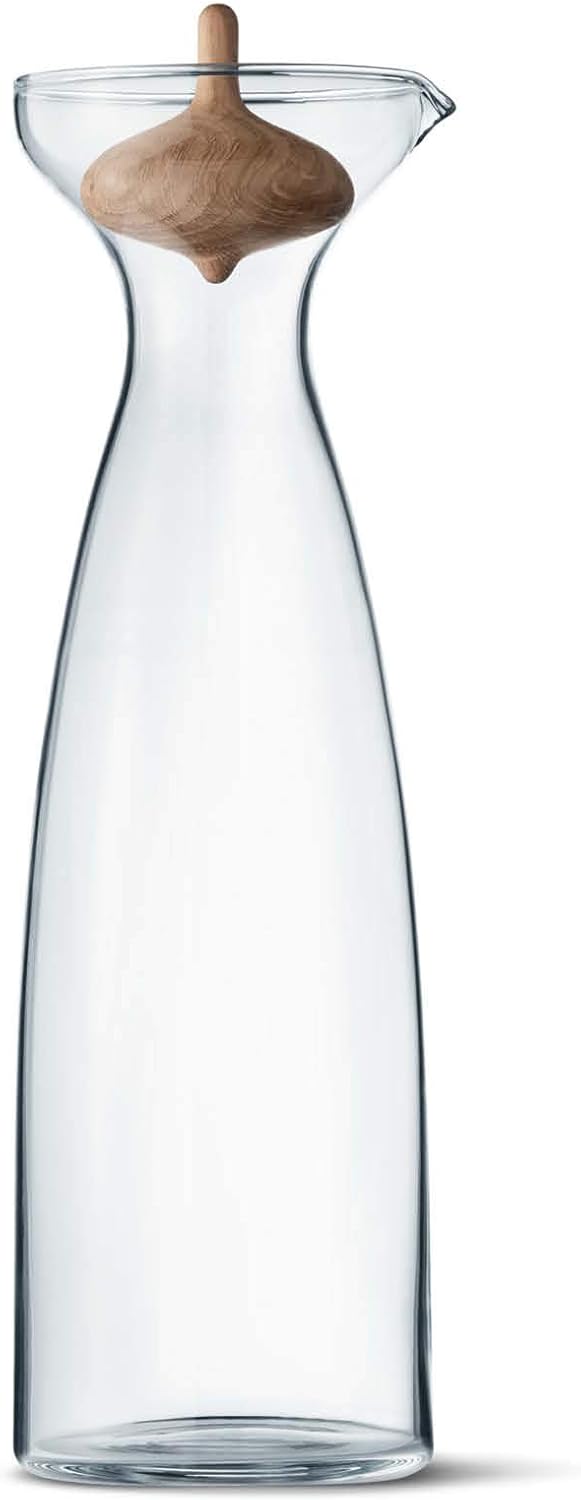 Glass Carafe V10168
