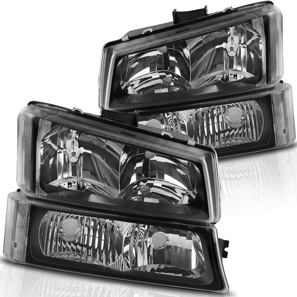 Headlight Assembly Replacement K284157