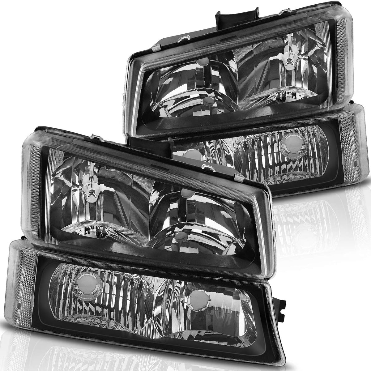 Headlight Assembly Replacement K284157