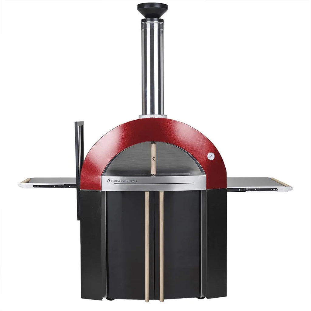 44-Inch Outdoor Wood-Fired Pizza Oven A460372