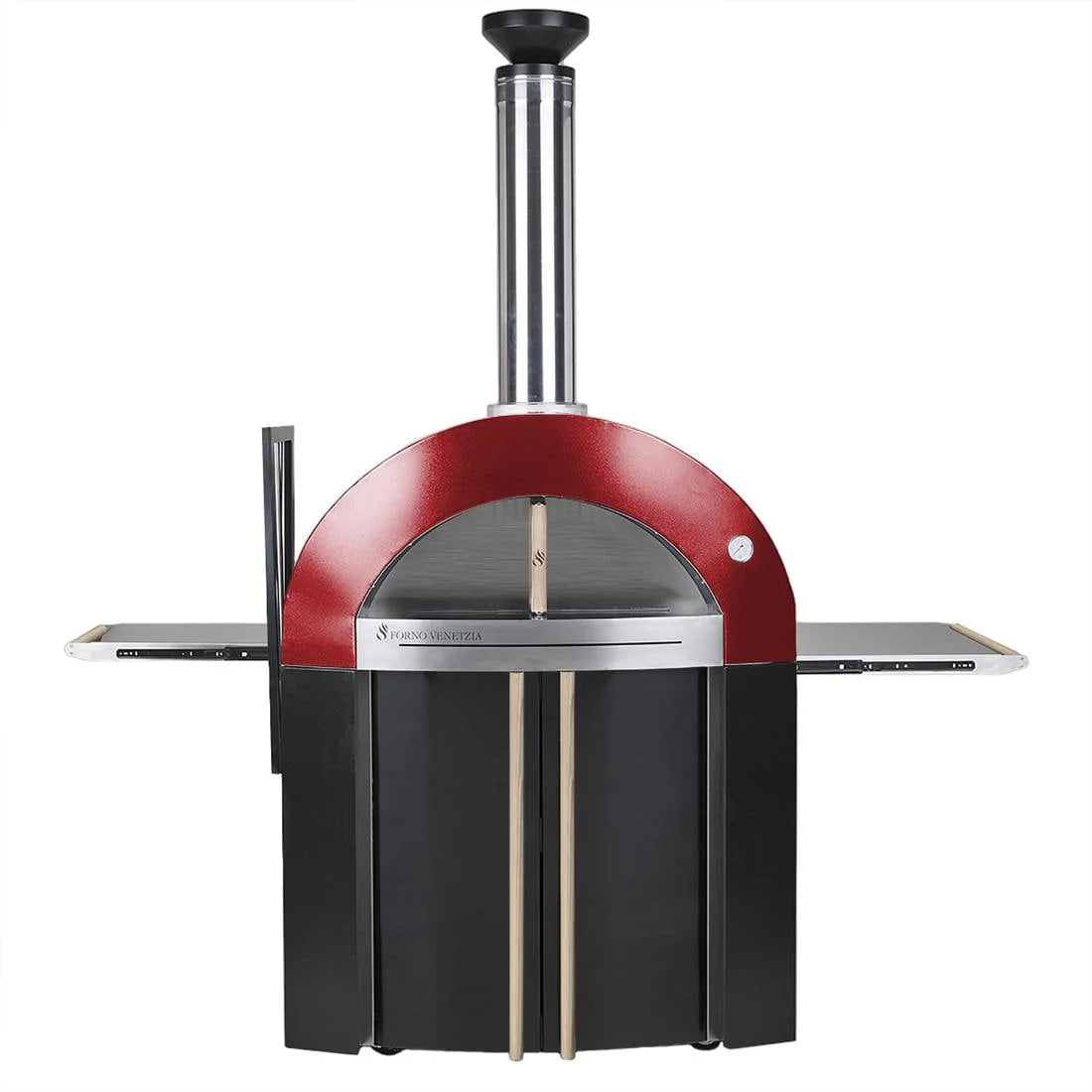 44-Inch Outdoor Wood-Fired Pizza Oven A460372