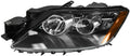 Tail Light Assembly Unit Passenger Side Q8042
