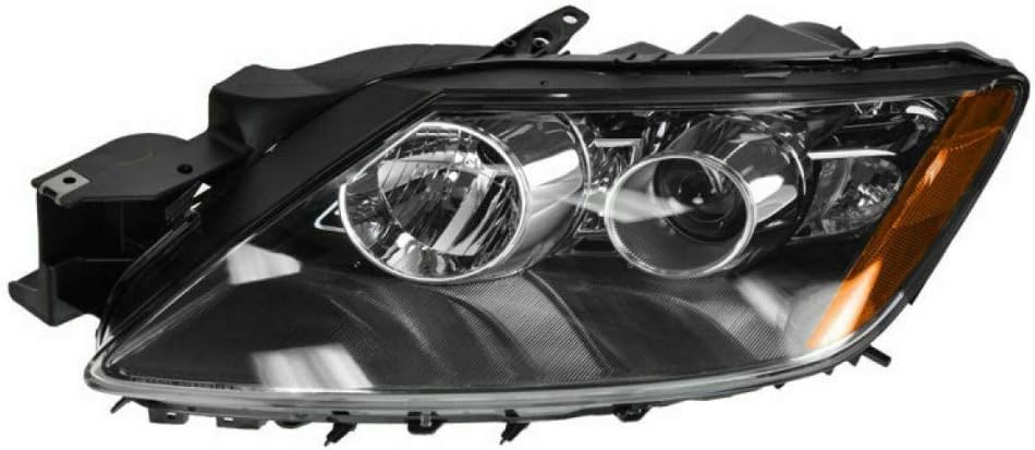 Tail Light Assembly Unit Passenger Side Q8042