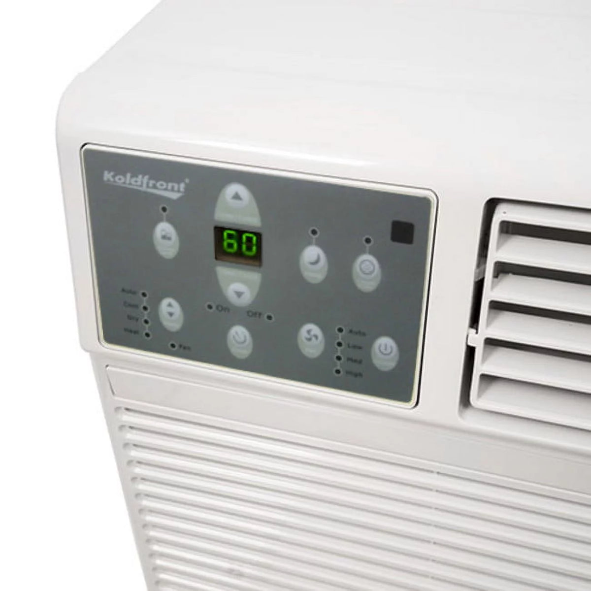 8000 BTU 115V Through The Wall Air Conditioner - White H115283
