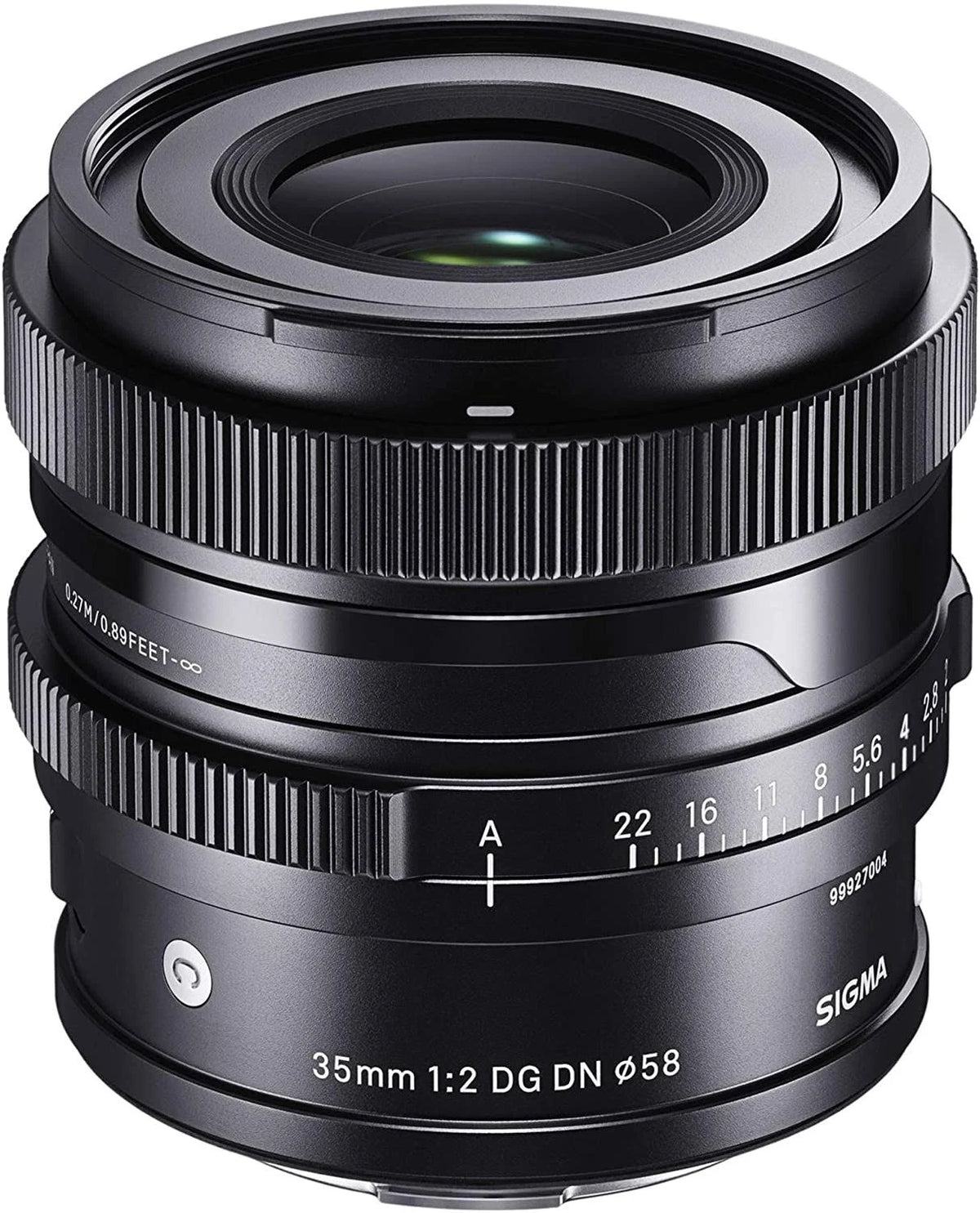 35mm f/2.0 DG DN Lens for L Mount A851844