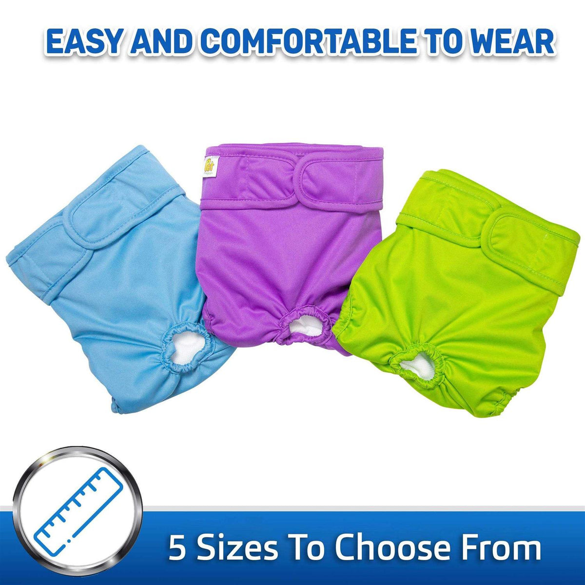 Washable Dog Diapers L393204