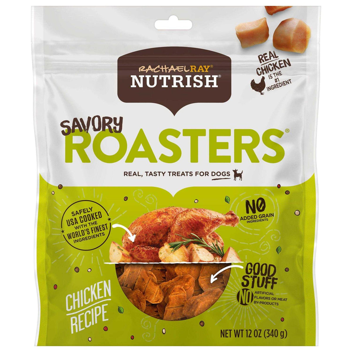 Chicken Dog Treats T434