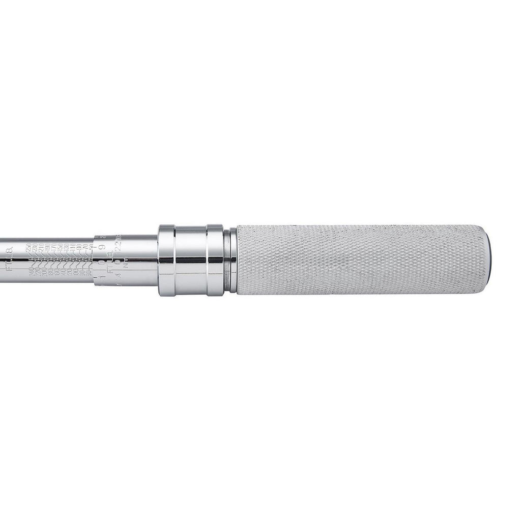 1/2 in. Drive Flex-Head Click Torque Wrench U733