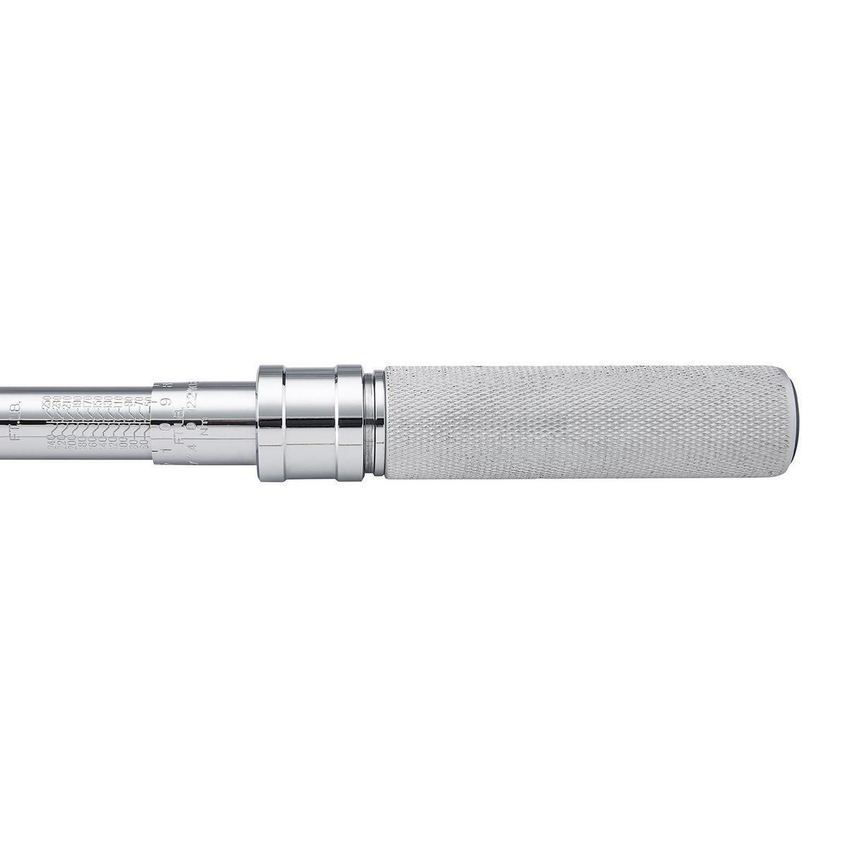 1/2 in. Drive Flex-Head Click Torque Wrench U733