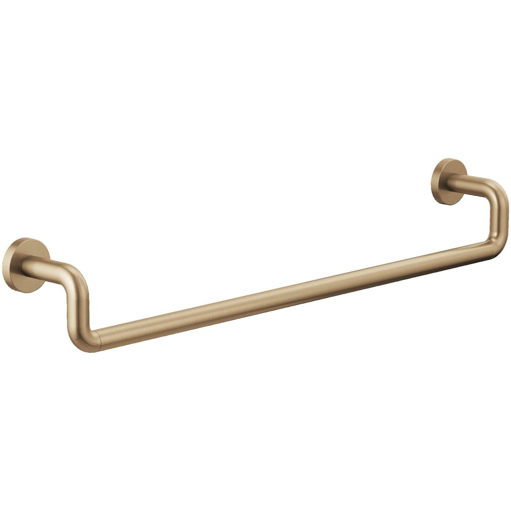 24x22 Towel Bar - Luxe Gold G33238