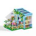 Wooden DIY Miniature Dollhouse Kit M2099