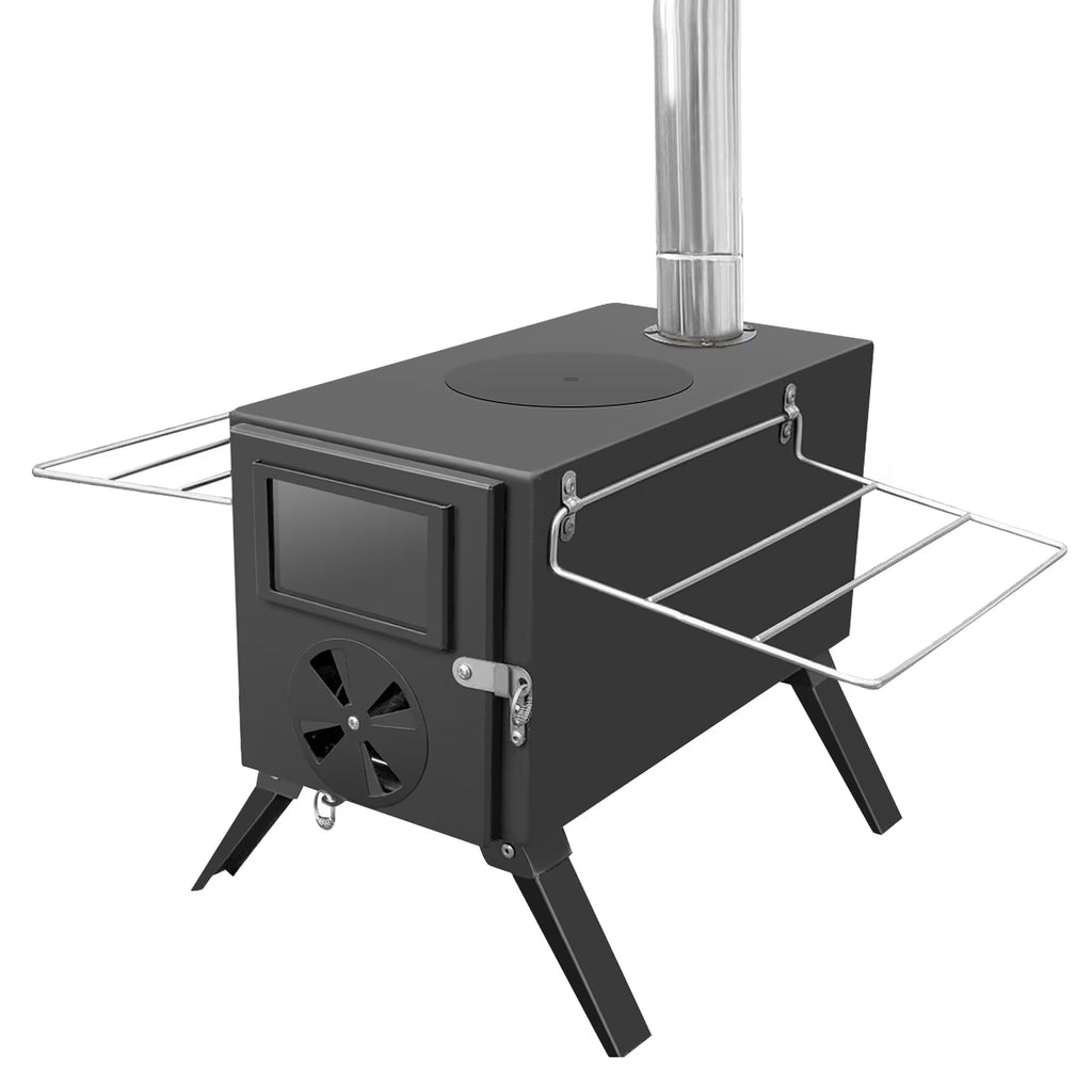 Portable Wood Burning Stove L7403