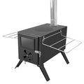 Portable Wood Burning Stove L7403