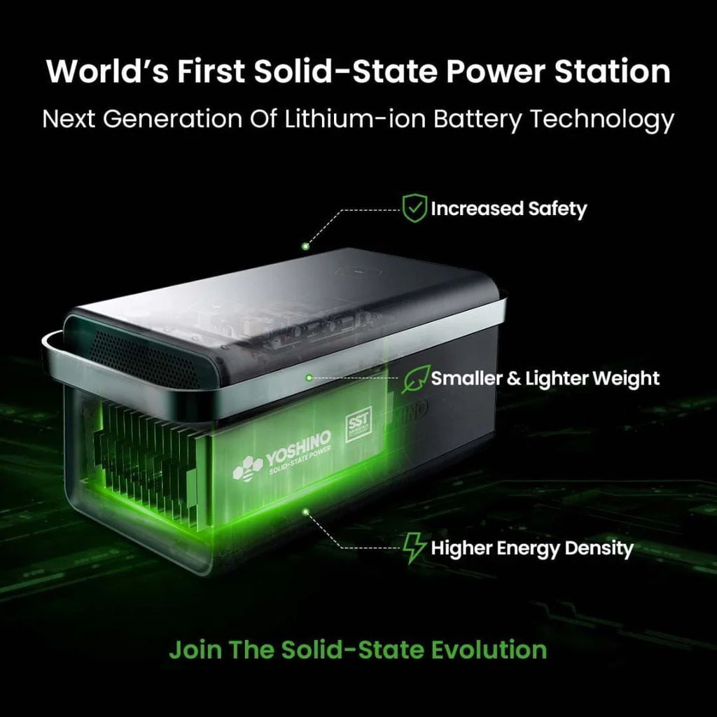 Portable Solar Generator 330W with 100W Solar Panel K419
