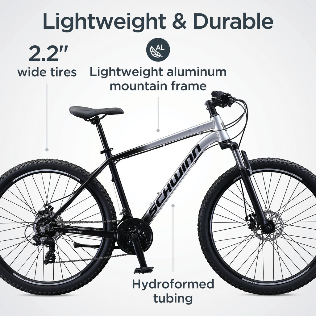 27.5 inch 21 Speed Mountain Bike D4041