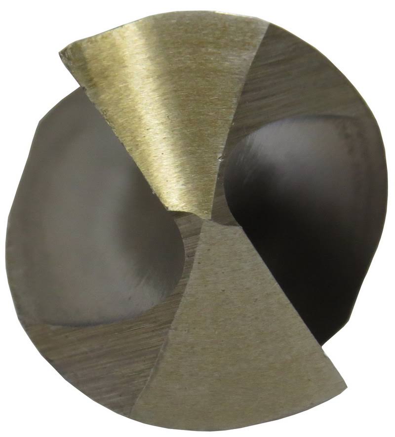 1/2x22 Reduced Shank Cobalt Drill Bit L6488