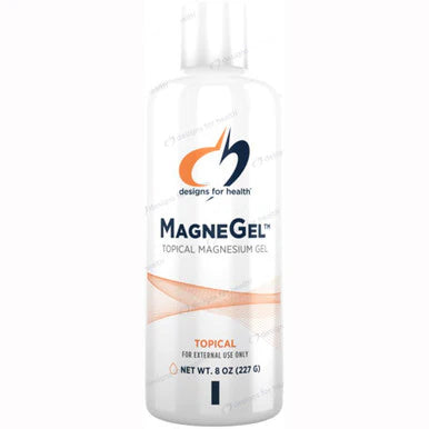 Topical Magnesium Gel 8 oz X6410
