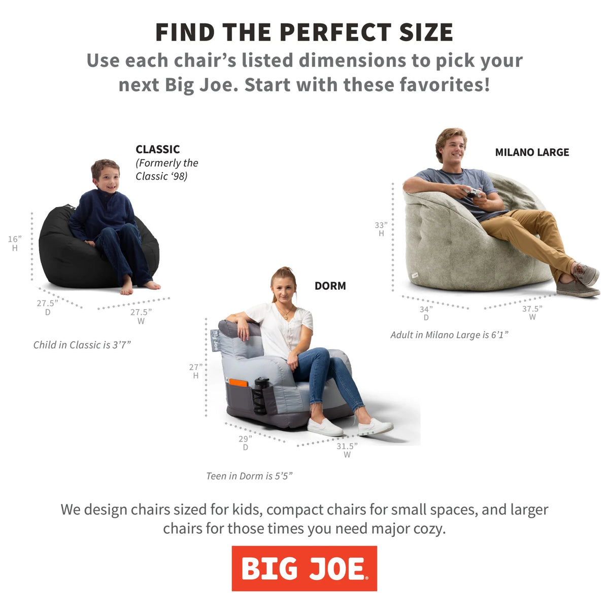 Gray Hyde Faux Polyester Blend Bean Bag Chair D31842