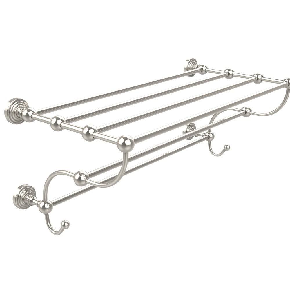 Antique Bronze Train Rack Towel Shelf M517016