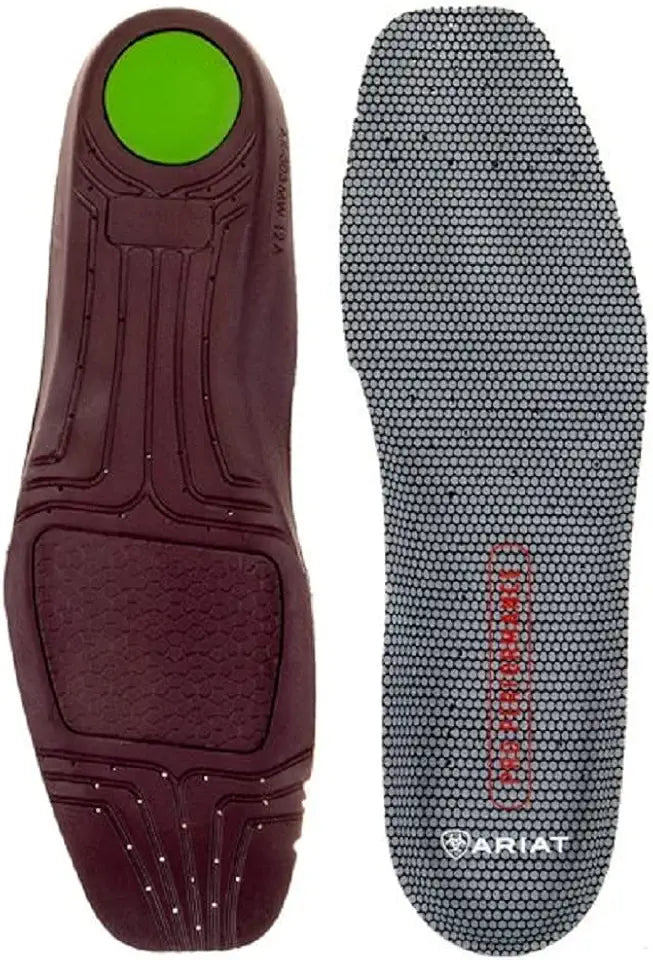 Multicolored Square Toe Insoles O58123