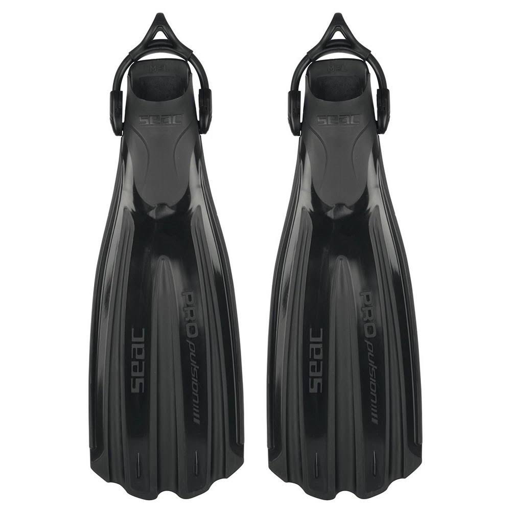 Black Fins M/L P7994