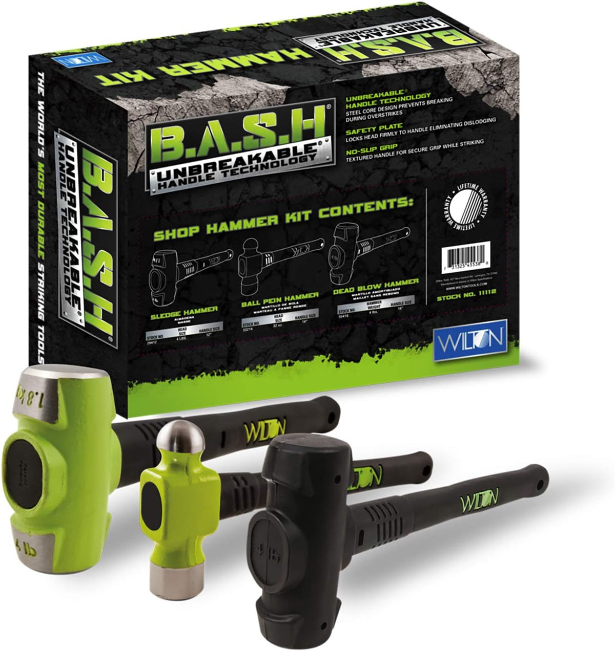 Shop Hammer Kit W96149