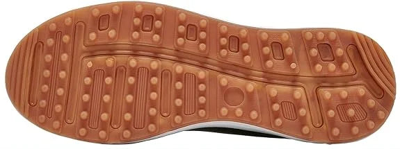 Water-Resistant Lightweight Non-Slip Leather Golf Shoes Y9686