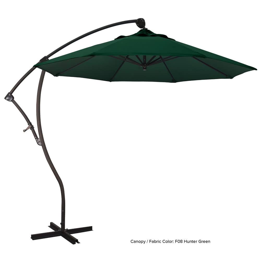 Antique Beige Cantilever Umbrella F794581
