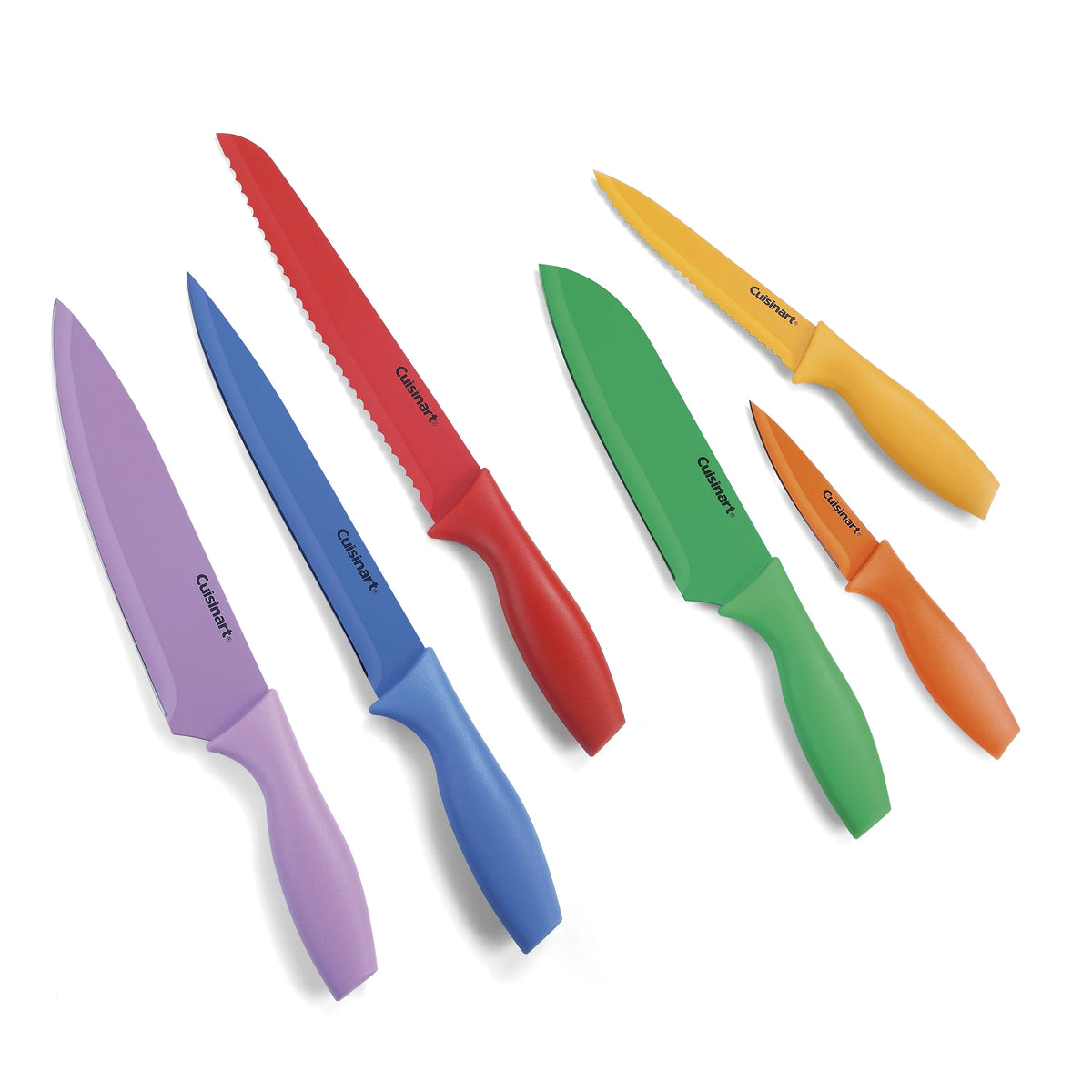 12-Piece Stainless Steel Knives T994020