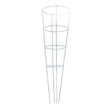 Sapphire Blue Heavy Duty Tomato Cages (5-Pack) A338838