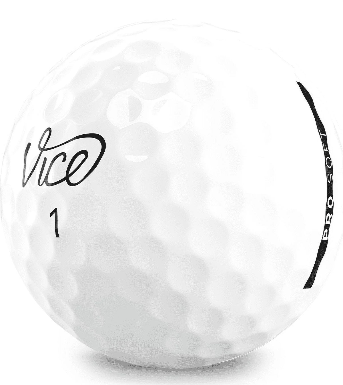 White Golf Ball 1 Dozen A594