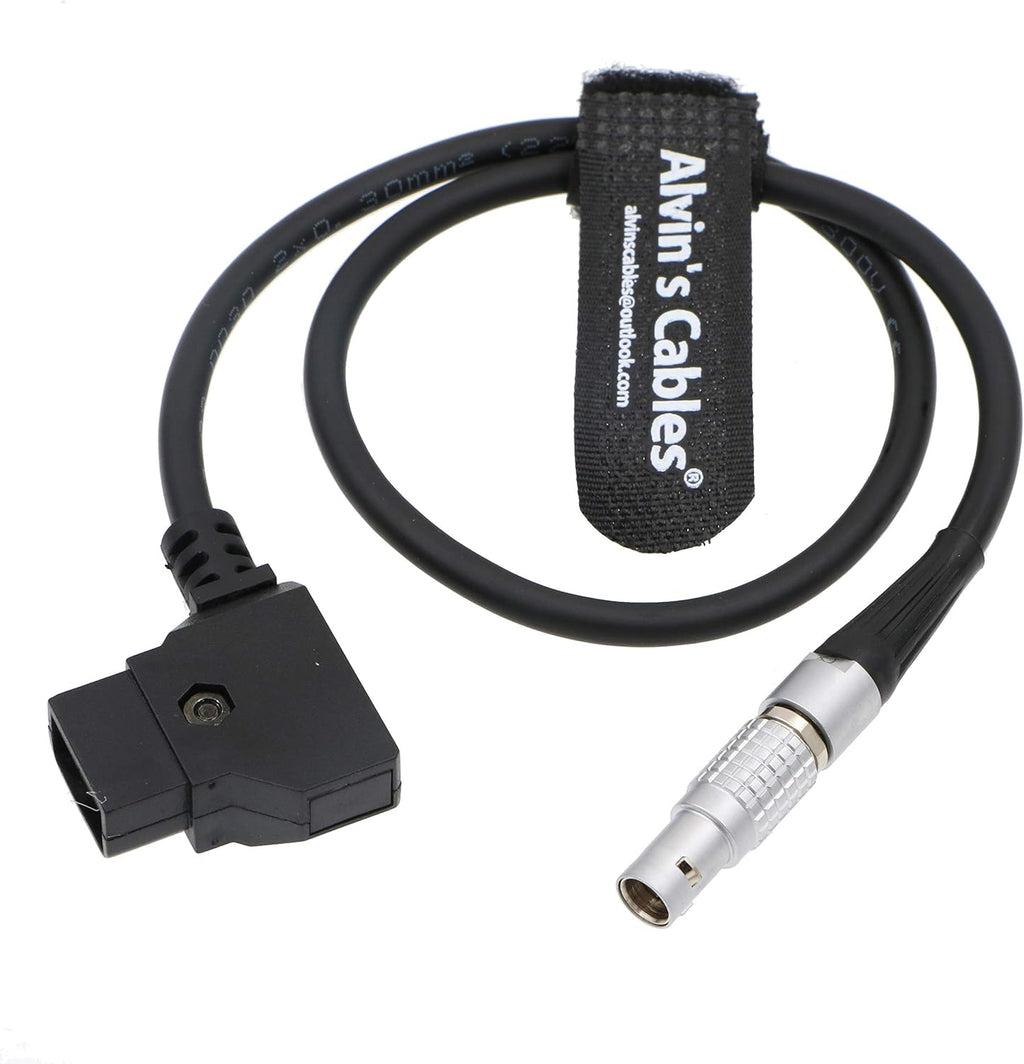 2 Pin Male to D TAP Power Cable, Pack of 2 R6388