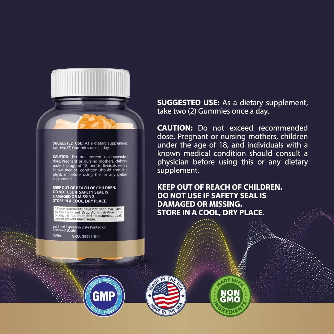 720 Gummies Hearing Support I759713