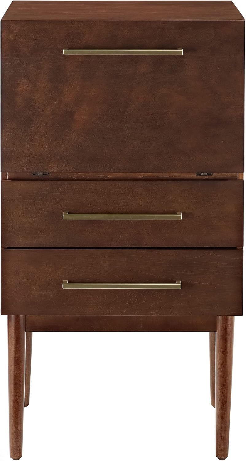 Vintage Mahogany Spirit Cabinet Z22487