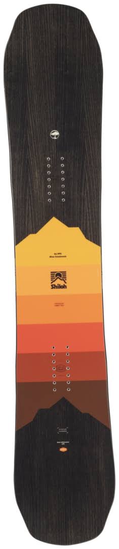 Arbor Shiloh Camber Snowboard 159 G718757