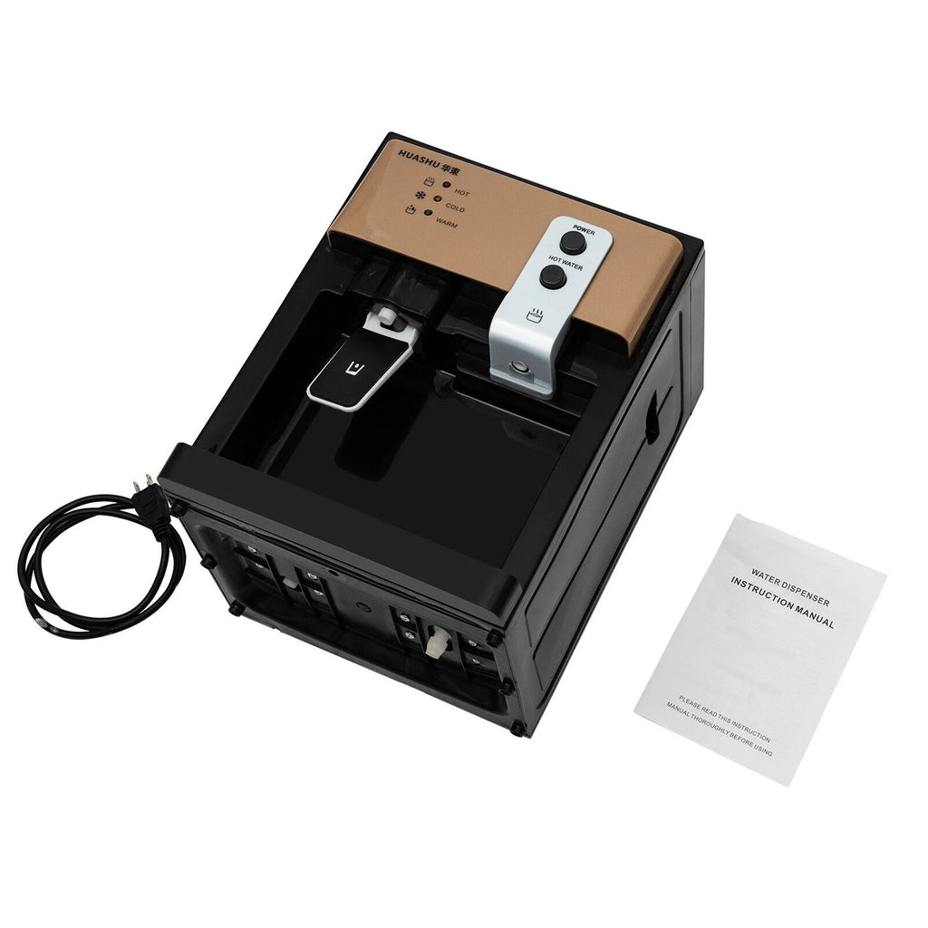 550W Electric Hot & Cold Water Cooler Dispenser I7501