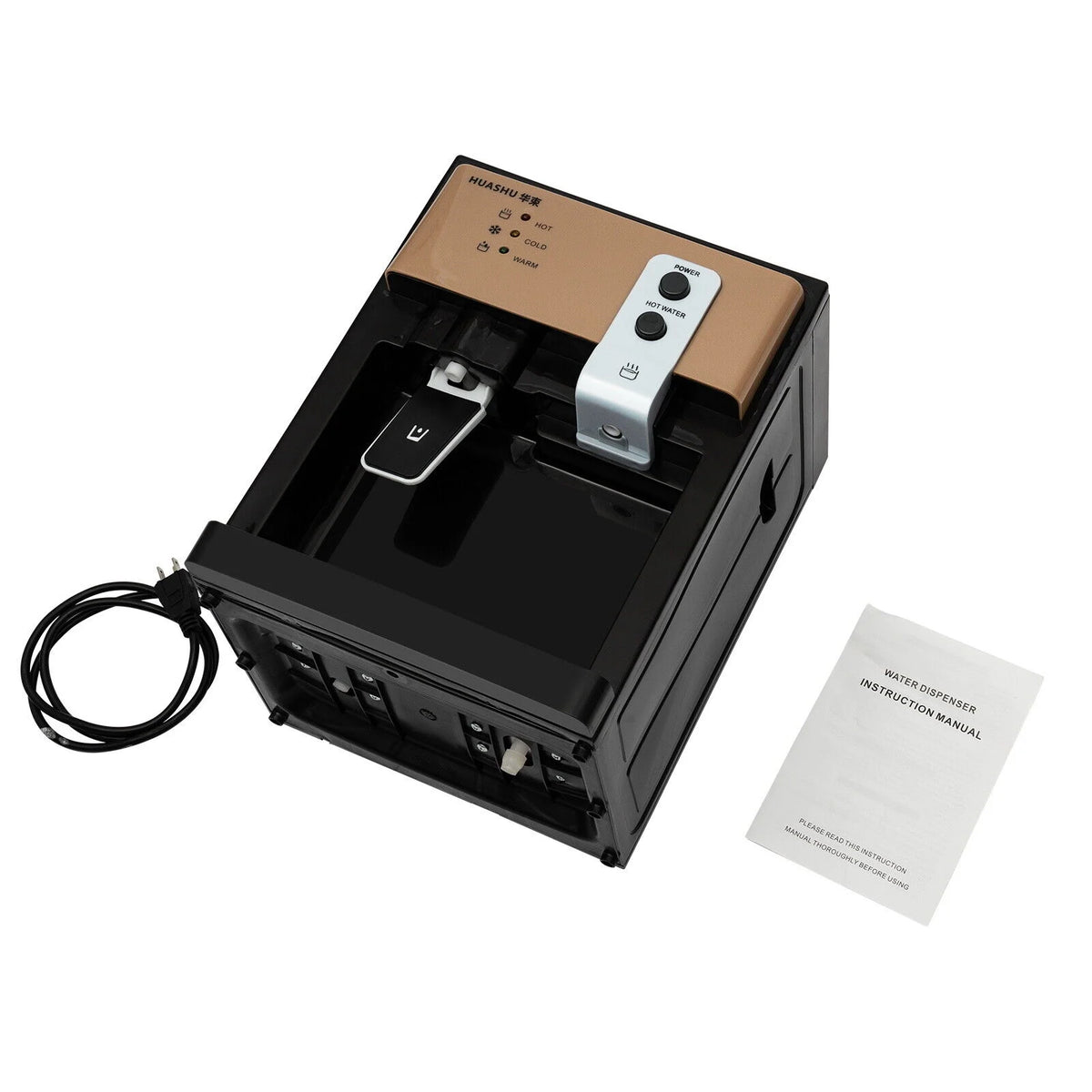 550W Electric Hot & Cold Water Cooler Dispenser I7501
