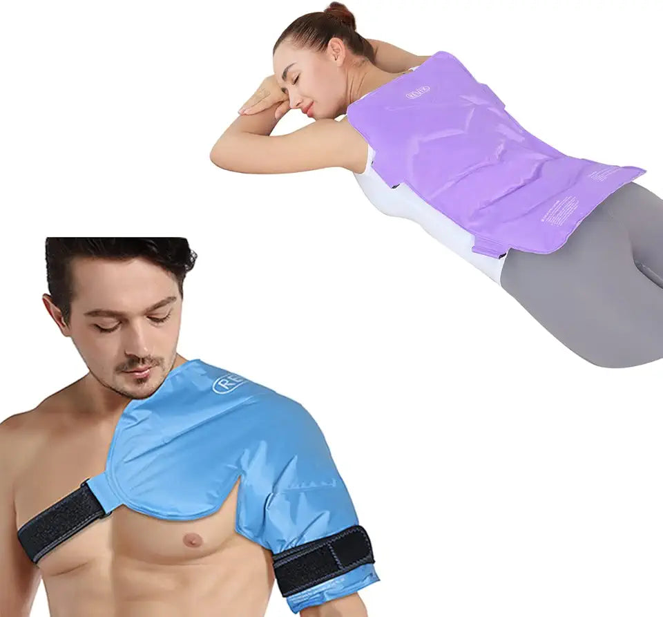 Ice Pack for Back and Shoulder O1003
