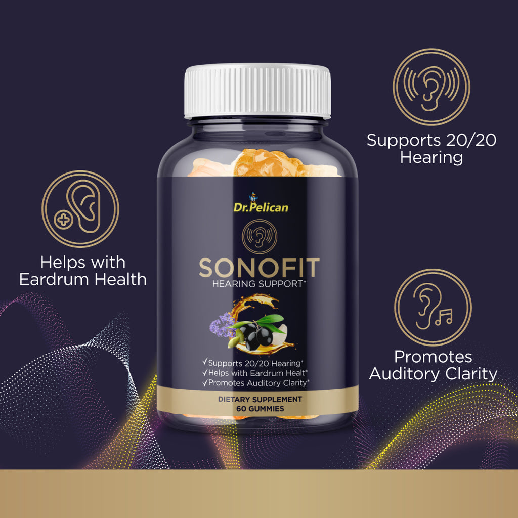 720 Gummies Hearing Support I759713