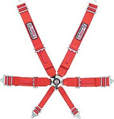 Black Harness Camlock M316