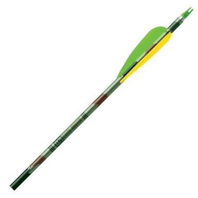 Camo Hunter Arrows 6 Pack A21179