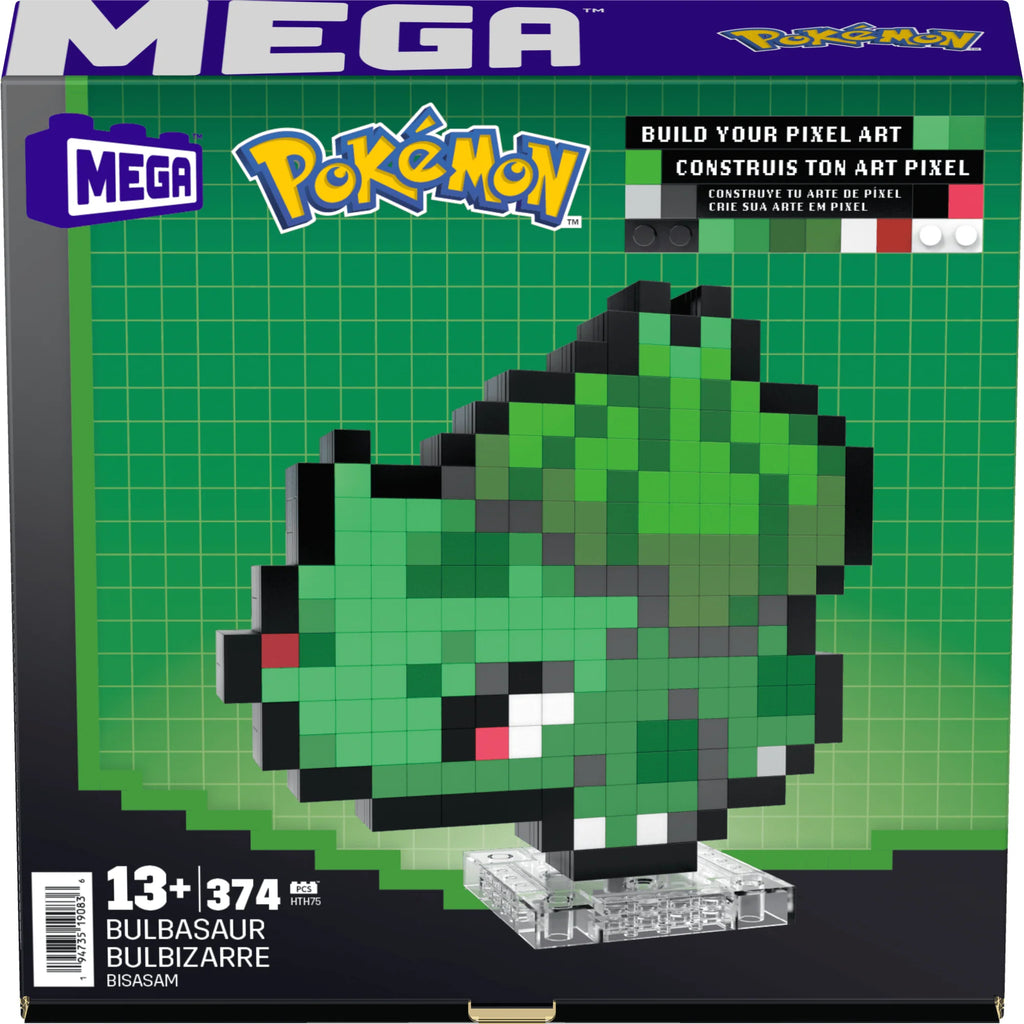Bulbasaur Building Set X191