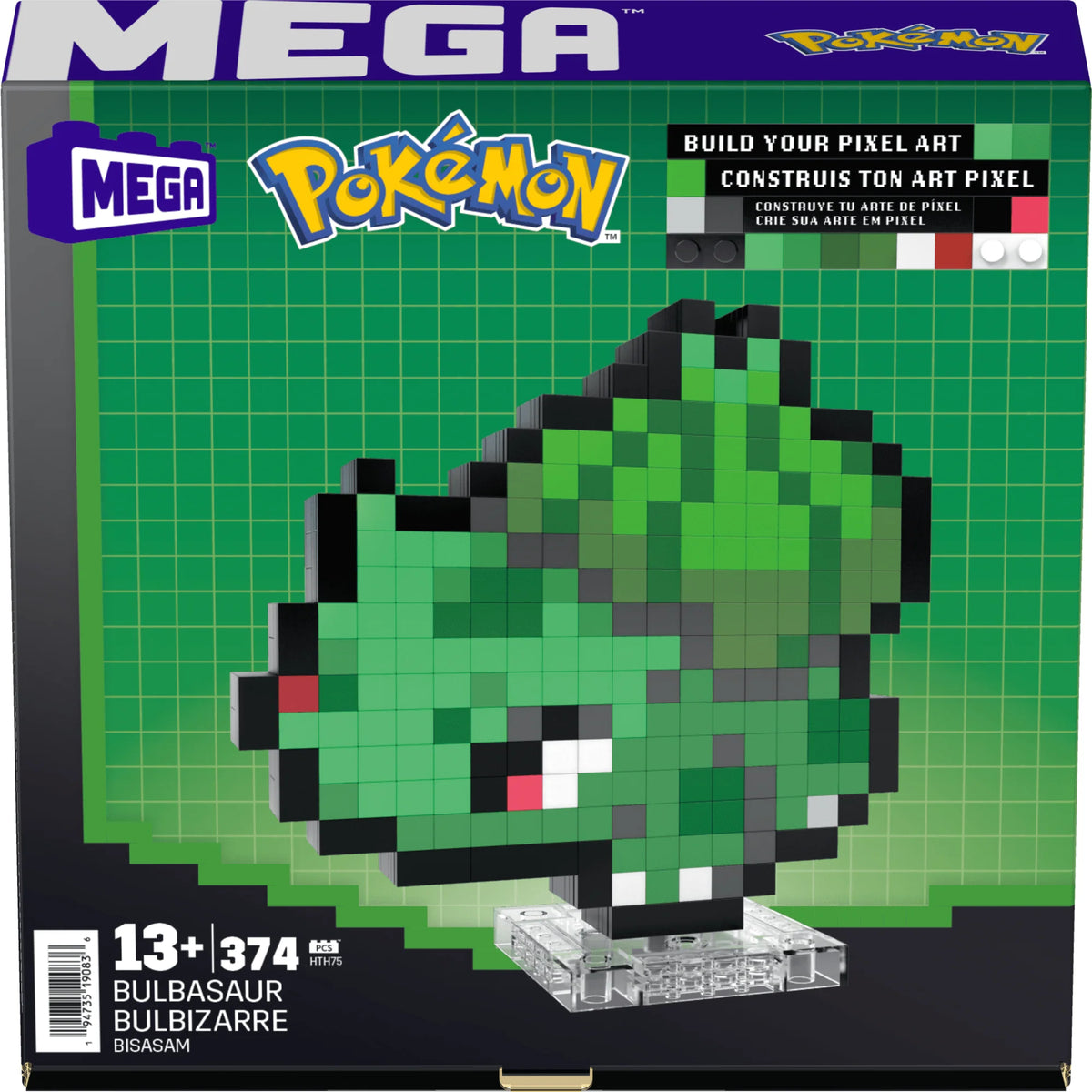 Bulbasaur Building Set X191