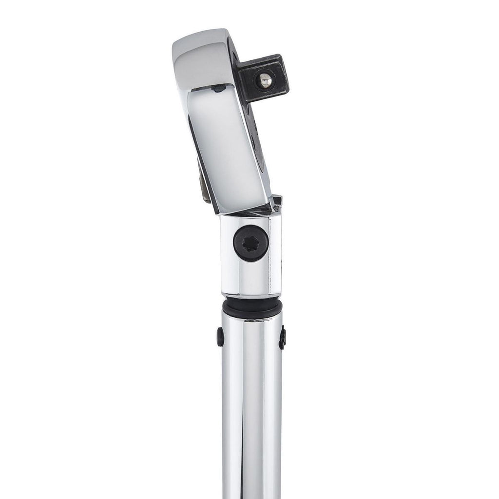 1/2 in. Drive Flex-Head Click Torque Wrench U733