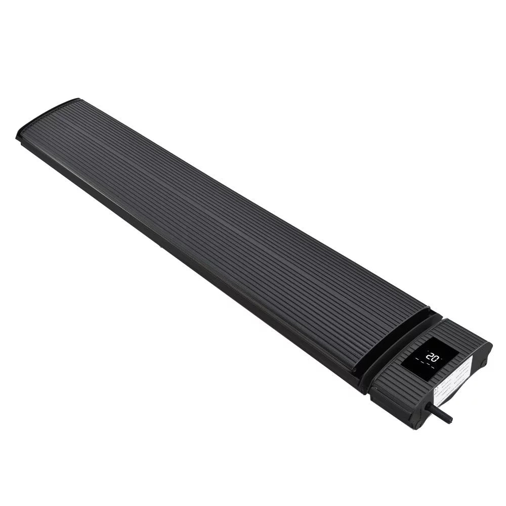 44' WiFi Smart Controlled Infrared Radiant Heater A67085