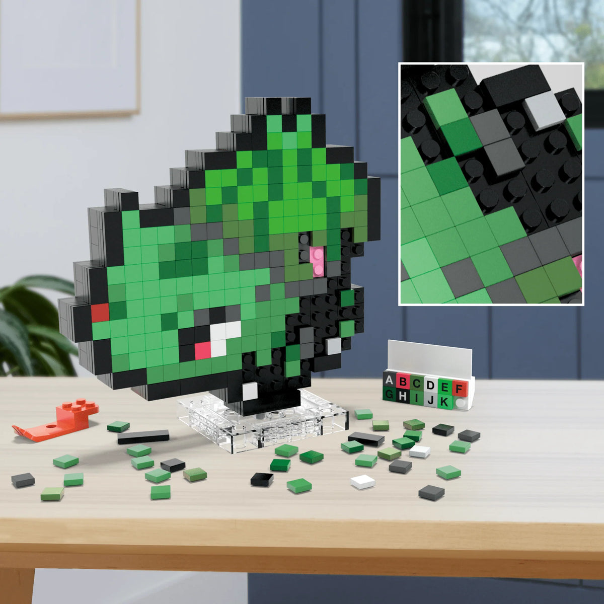 Bulbasaur Building Set X191